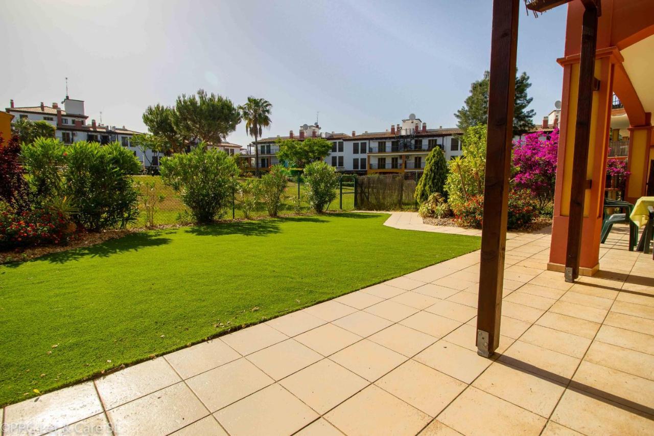 Modern Garden Apartment Aiamonte Exterior foto