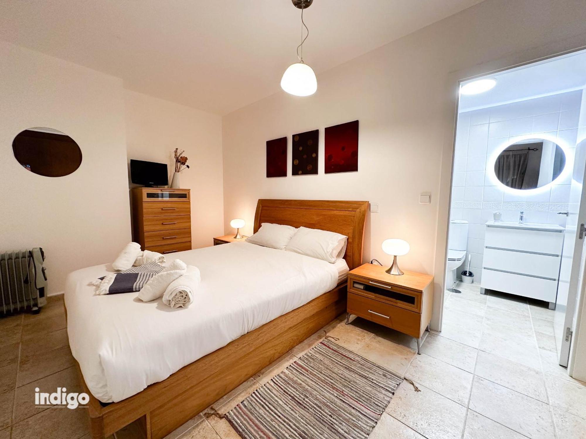 Modern Garden Apartment Aiamonte Exterior foto